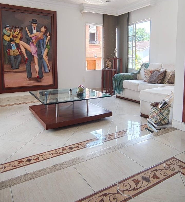 Casa en venta en Club House, Floridablanca