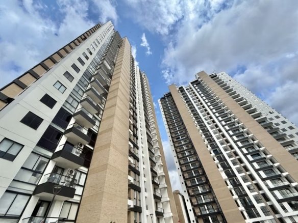 Apartamento en venta City Center Bucaramanga