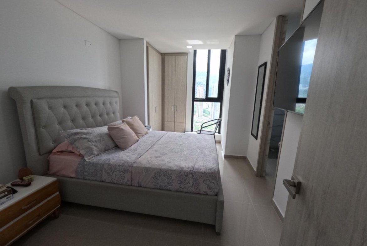 Apartamento en venta City Center Bucaramanga