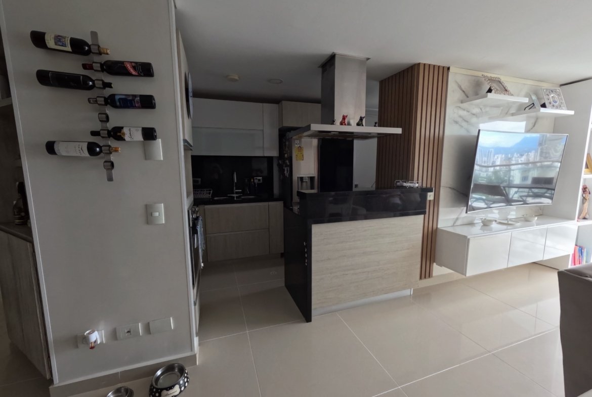 Apartamento en Venta en Bonum de Mardel, Bucaramanga