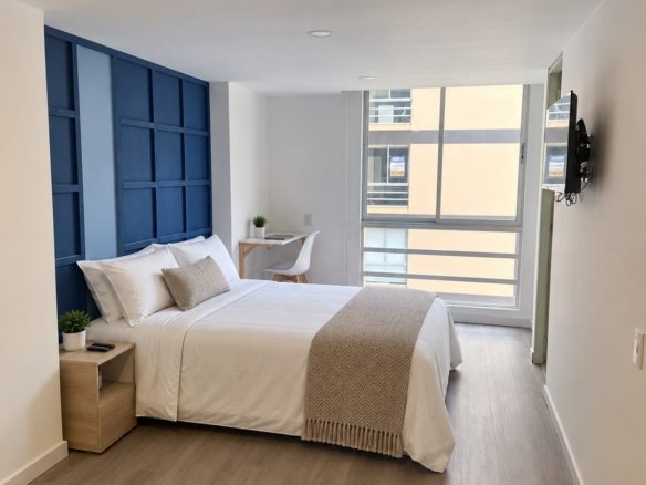 Apartaestudio en Arriendo cerca a Universidades Bogota