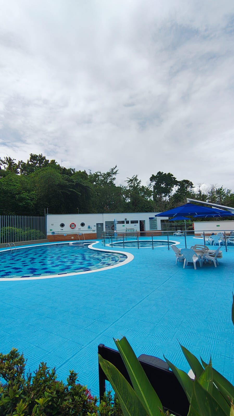 d822be67-807f-4548-b219-143e50617d88 Apartamento en venta en Cañaveral, conjunto Torres del Club, Floridablanca, Santander