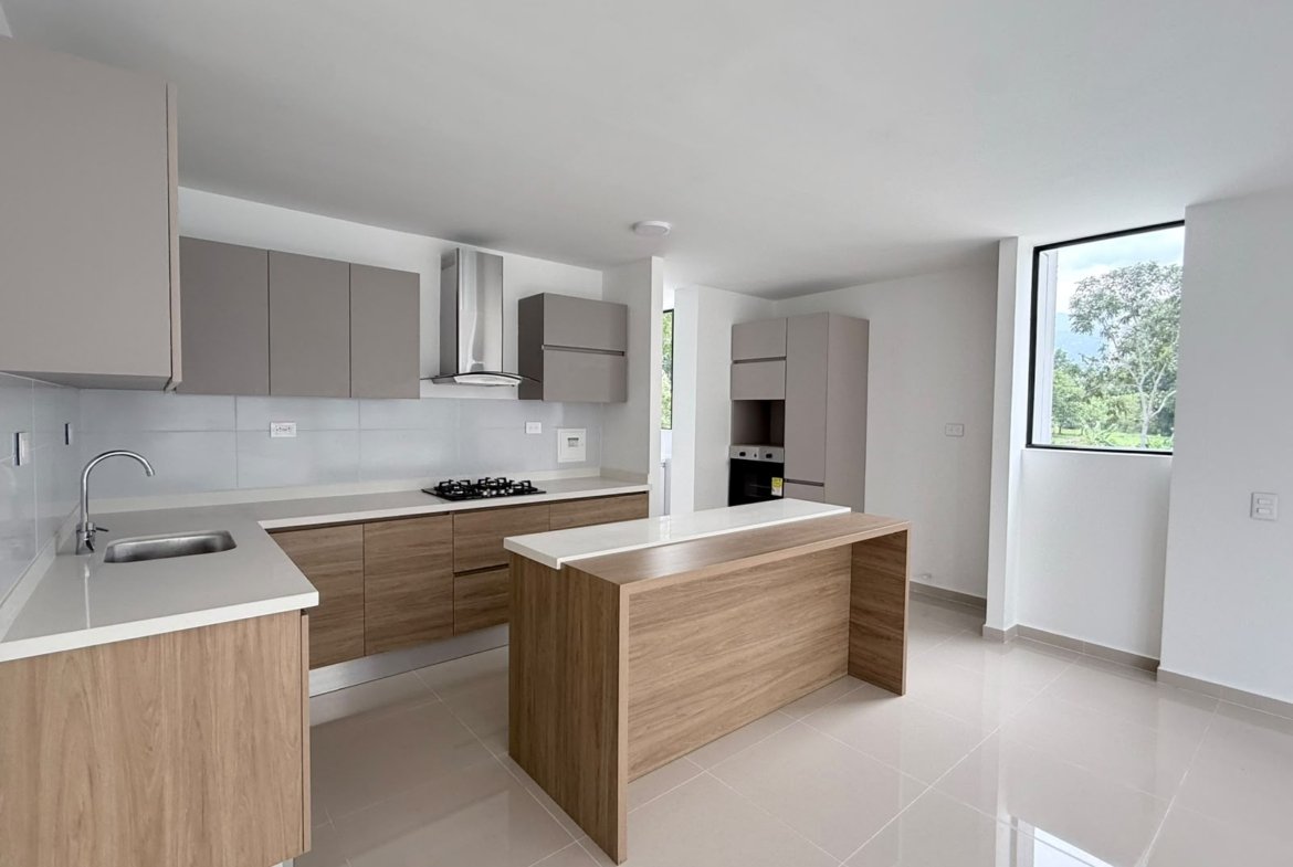 Valenzza Condominio, Floridablanca. Apartamento en venta