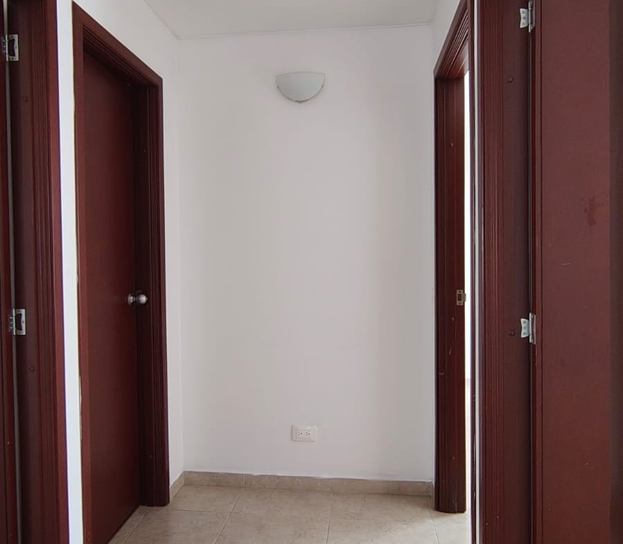 Apartamento en venta en Cañaveral, conjunto Torres del Club, Floridablanca, Santander