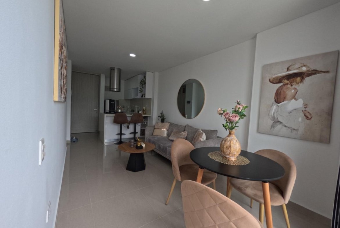 Apartamento en venta City Center Bucaramanga