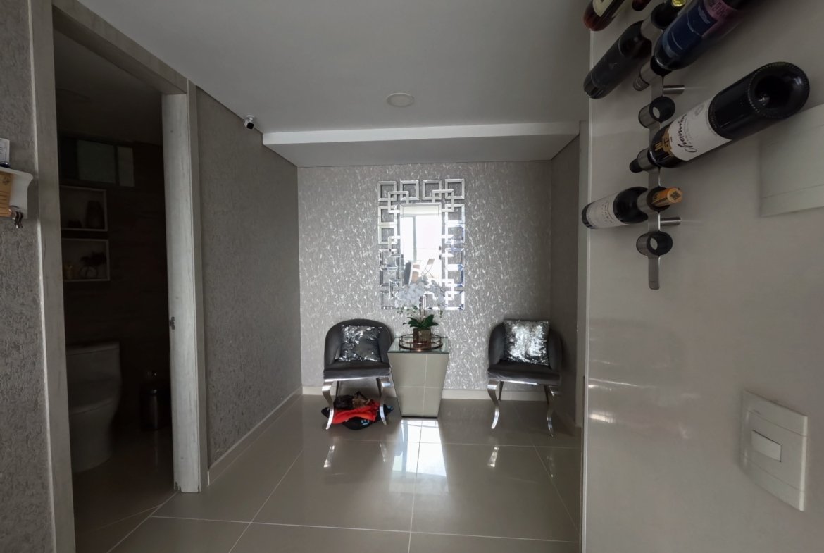 Apartamento en Venta en Bonum de Mardel, Bucaramanga