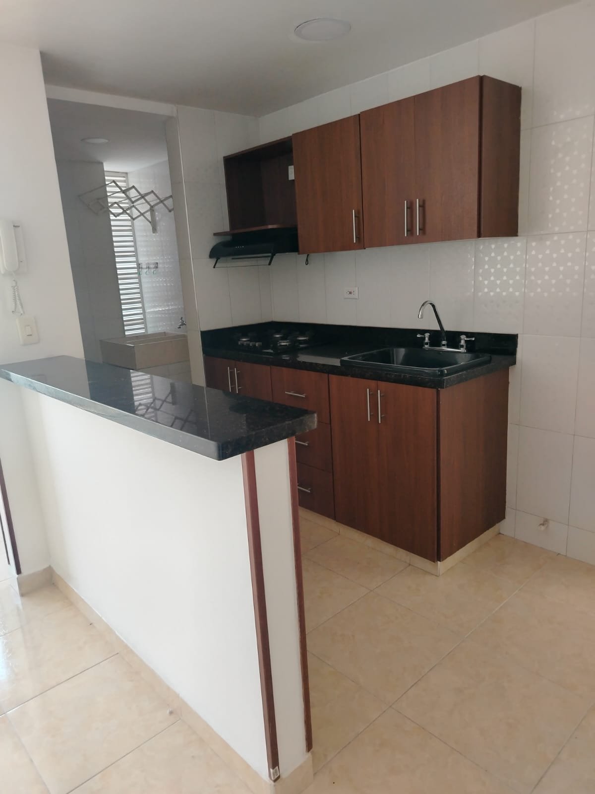 Apartamento en venta en Sabaneta, sector Alcázares