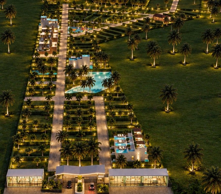 LOTES EN VENTA CON SALIDA DIRECTA AL MAR CONDOMINIO DE PLAYA MAR SERENA