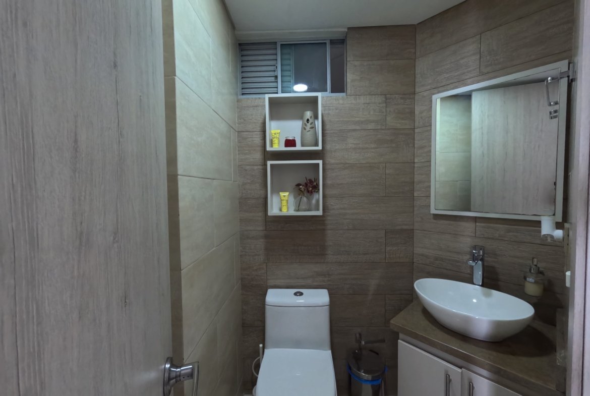 Apartamento en Venta en Bonum de Mardel, Bucaramanga