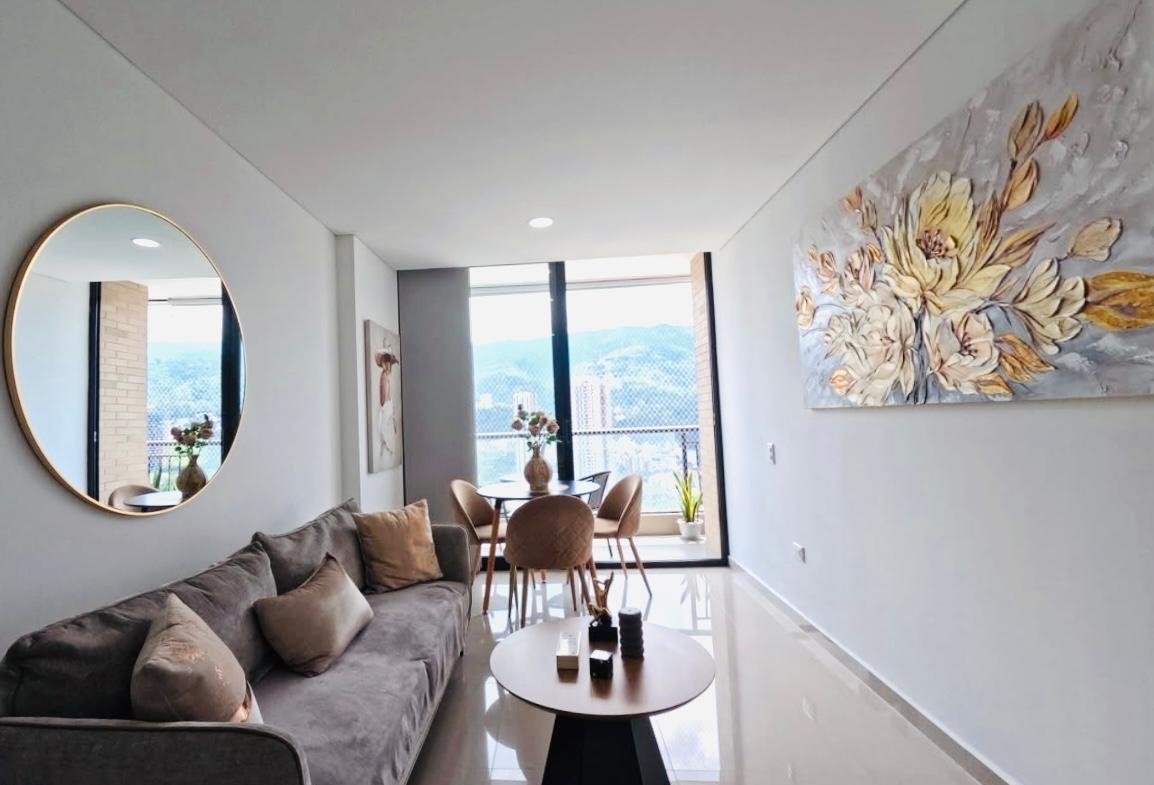 Venta de Apartamento en Balcones de Ruitoque, Floridablanca