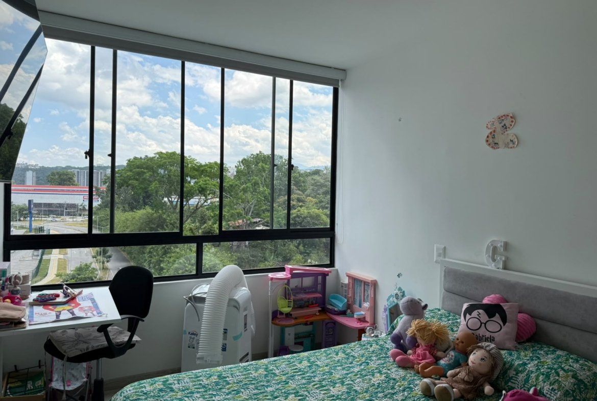 Apartamento en venta en Valenzza Condominio, Floridablanca