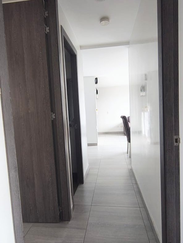 Apartamento en venta ubicado en el sector de Cañaveral, cerca de Fosunab, en Floridablanca, Santander.