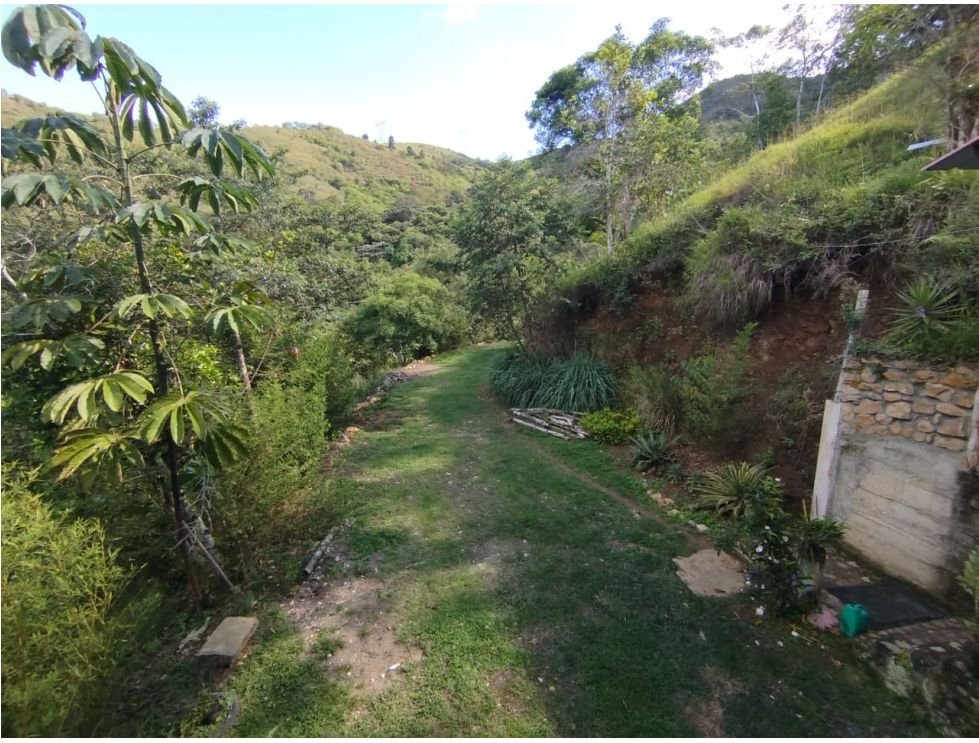 Finca campestre en venta de 10.000 m² en Villa María, Vijes Valle del Cauca