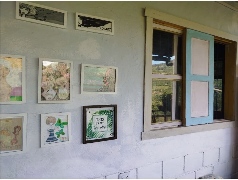 Finca campestre en venta de 10.000 m² en Villa María, Vijes Valle del Cauca