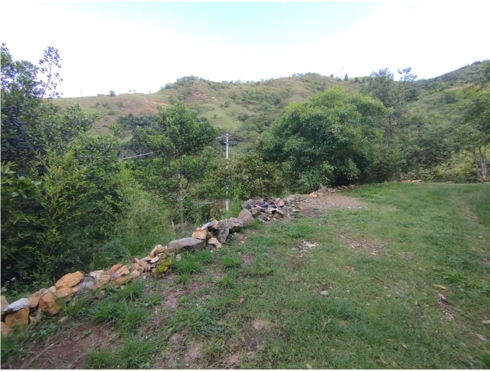 Finca campestre en venta de 10.000 m² en Villa María, Vijes Valle del Cauca