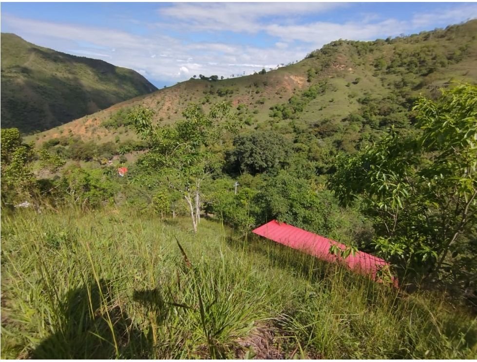 Finca campestre en venta de 10.000 m² en Villa María, Vijes Valle del Cauca