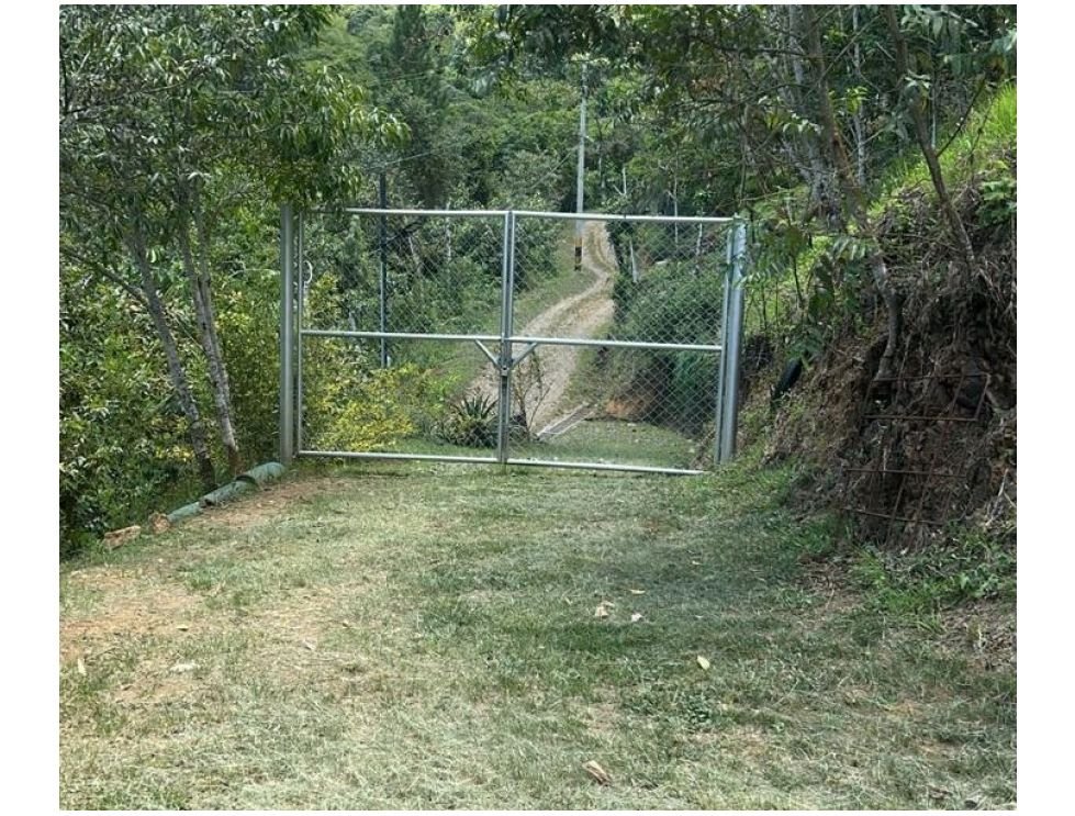 Finca campestre en venta de 10.000 m² en Villa María, Vijes Valle del Cauca