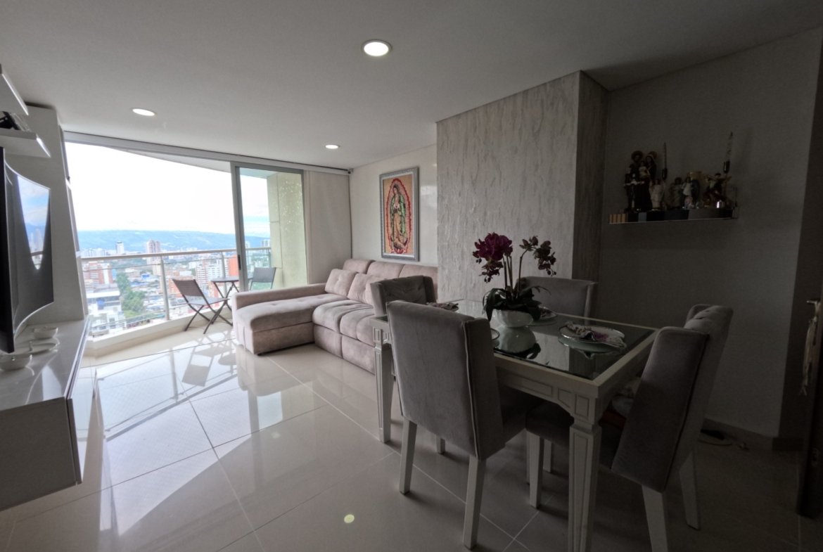 Apartamento en Venta en Bonum de Mardel, Bucaramanga