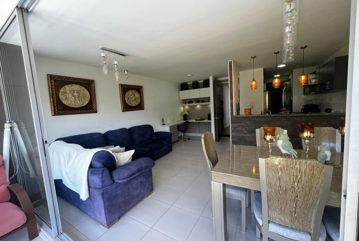 Venta de Apartamento en Balcones de Ruitoque, Floridablanca