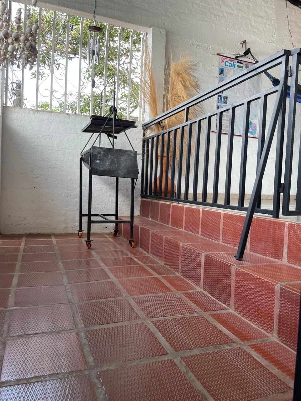Apartamento en alquiler en el sur de Cali, sector campestre Vía La Reforma – La Trinidad