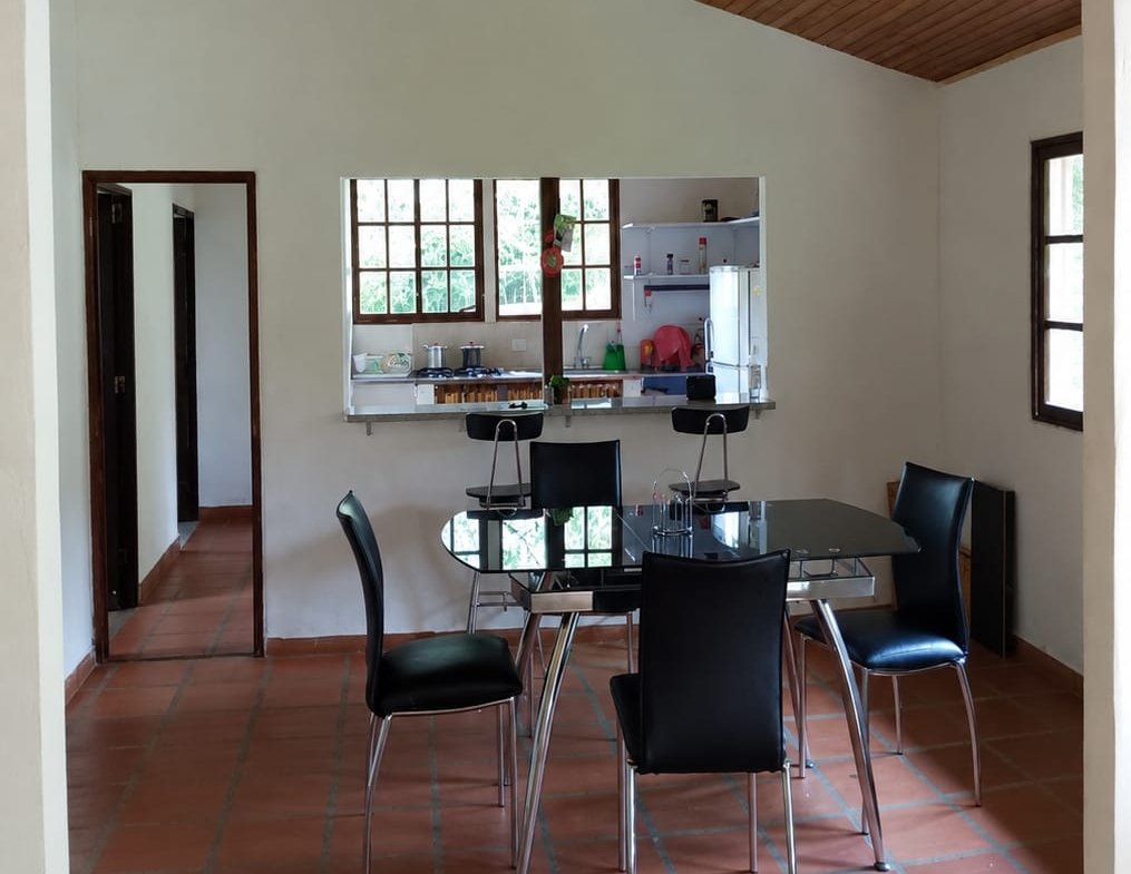 Casa campestre en arriendo en La Vega, Cundinamarca