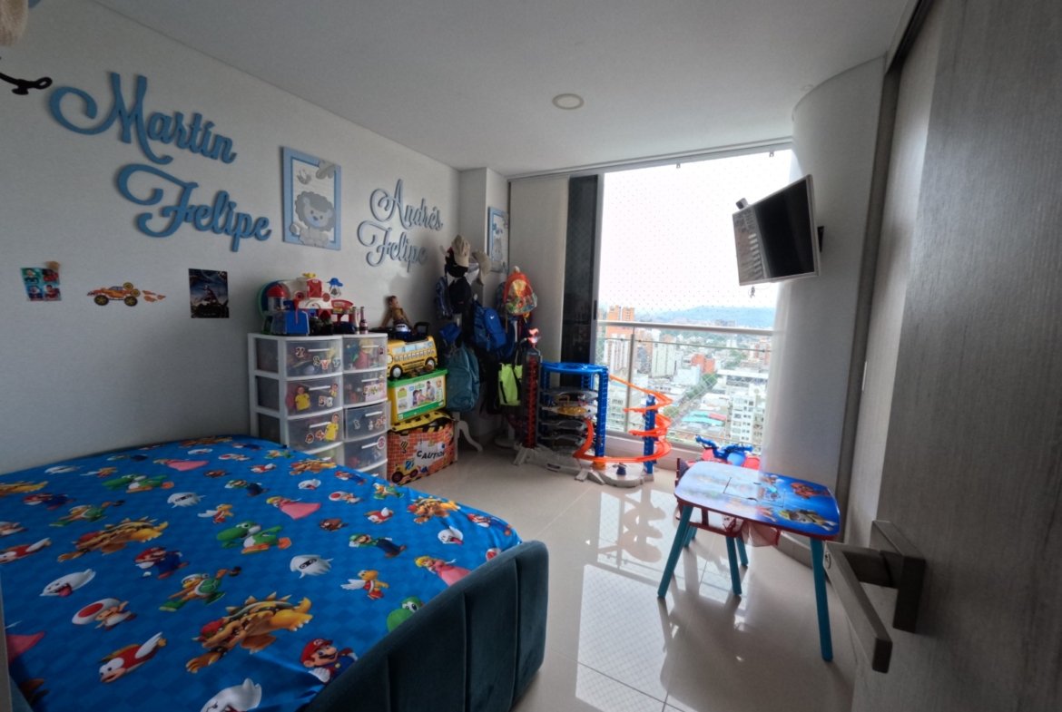 Apartamento en Venta en Bonum de Mardel, Bucaramanga