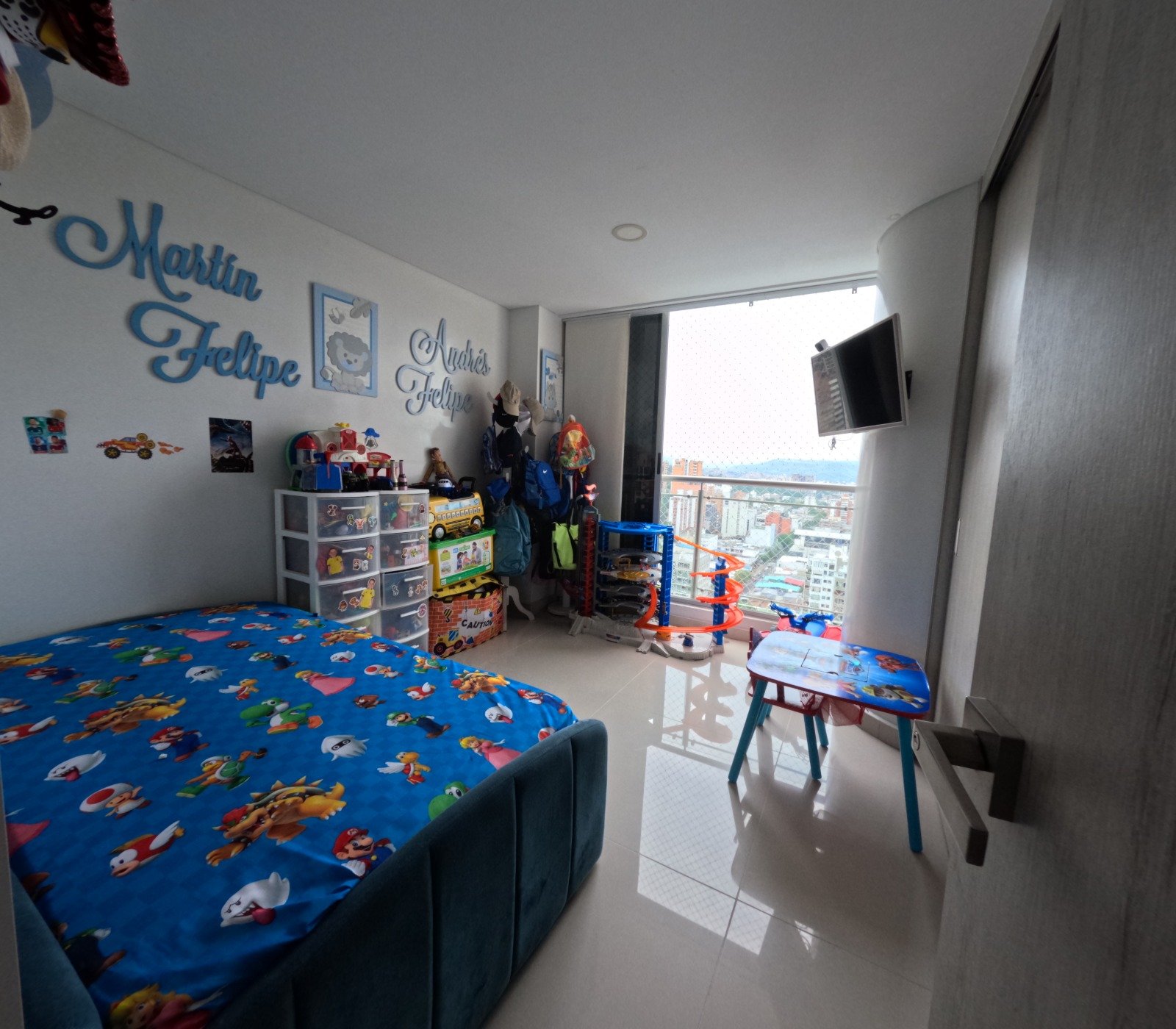 Apartamento en Venta en Bonum de Mardel, Bucaramanga
