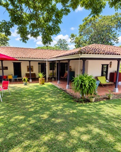 Alquiler de Casa Campestre en Potrerillo, Palmira