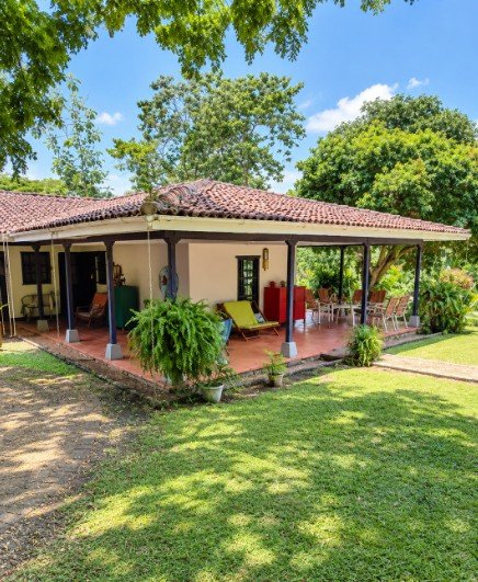 Alquiler de Casa Campestre en Potrerillo, Palmira