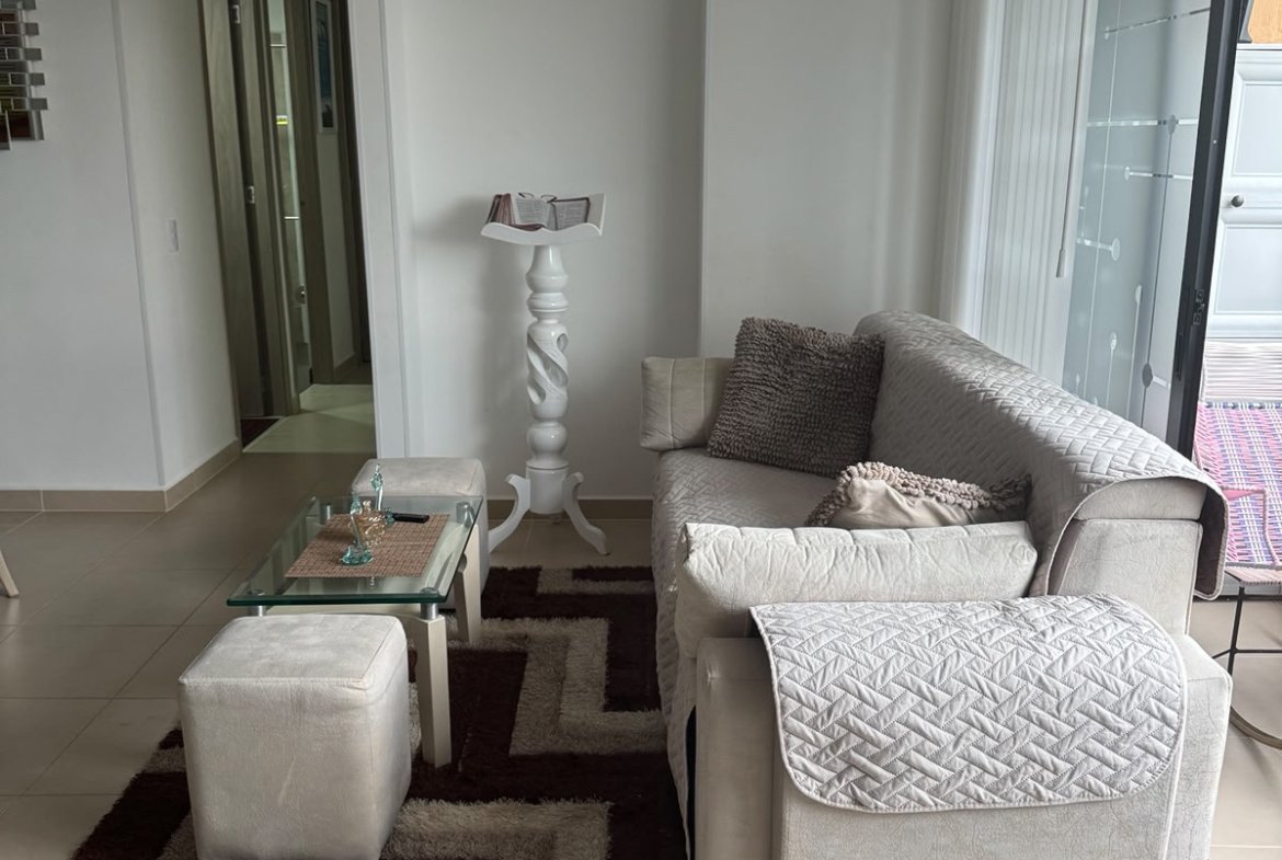 EN VENTA APARTAMENTO EN COAVICONSA 2 HABITACIONES