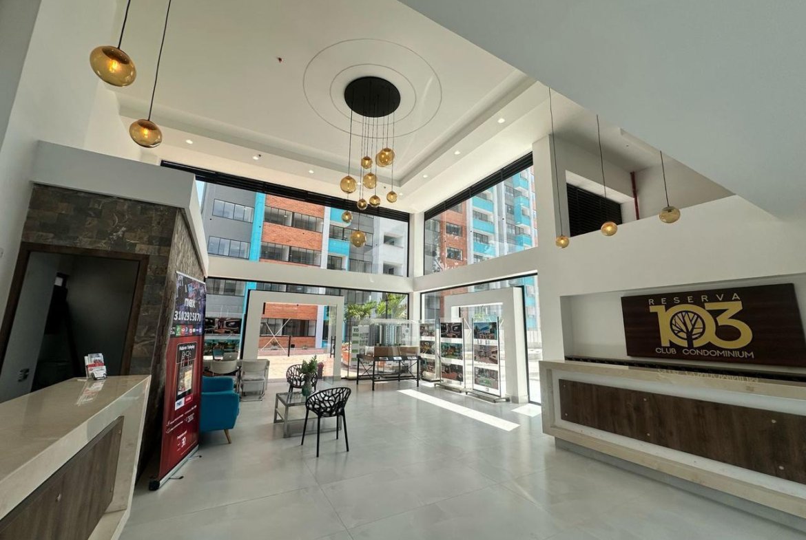 EN VENTA APARTAMENTO EN COAVICONSA 2 HABITACIONES