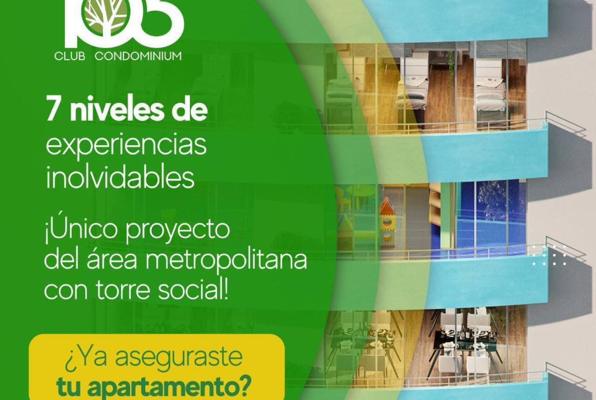 EN VENTA APARTAMENTO EN COAVICONSA 2 HABITACIONES