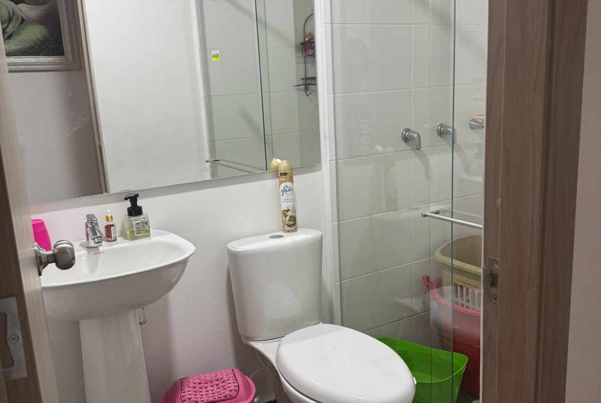 EN VENTA APARTAMENTO EN COAVICONSA 2 HABITACIONES