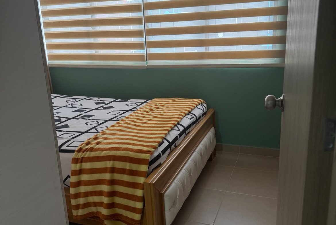 EN VENTA APARTAMENTO EN COAVICONSA 2 HABITACIONES
