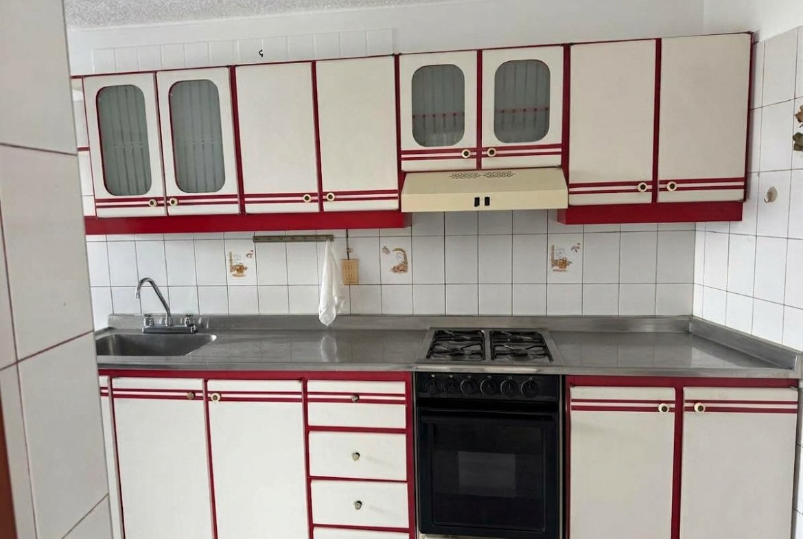 VENDO ESPECTACULAR APARTAMENTO USADO DE CONTADO BOLARQUI