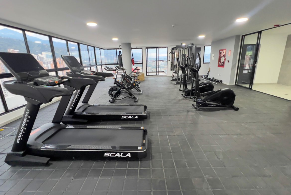 APARTAMENTO NUEVO PARA ESTRENAR EN SOTOMAYOR CLUB HOUSE, 93,79 M² CON VISTA PANORÁMICA