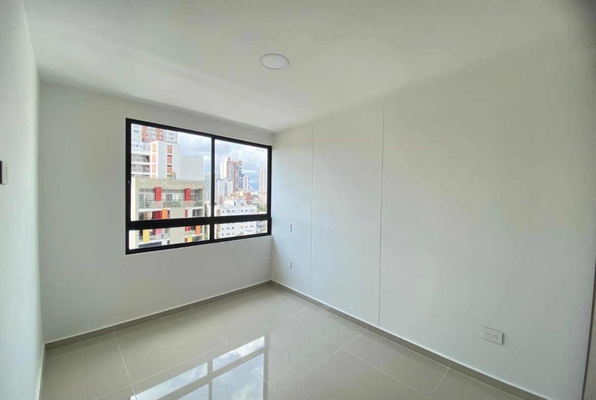 APARTAMENTO NUEVO PARA ESTRENAR EN SOTOMAYOR CLUB HOUSE, 93,79 M² CON VISTA PANORÁMICA