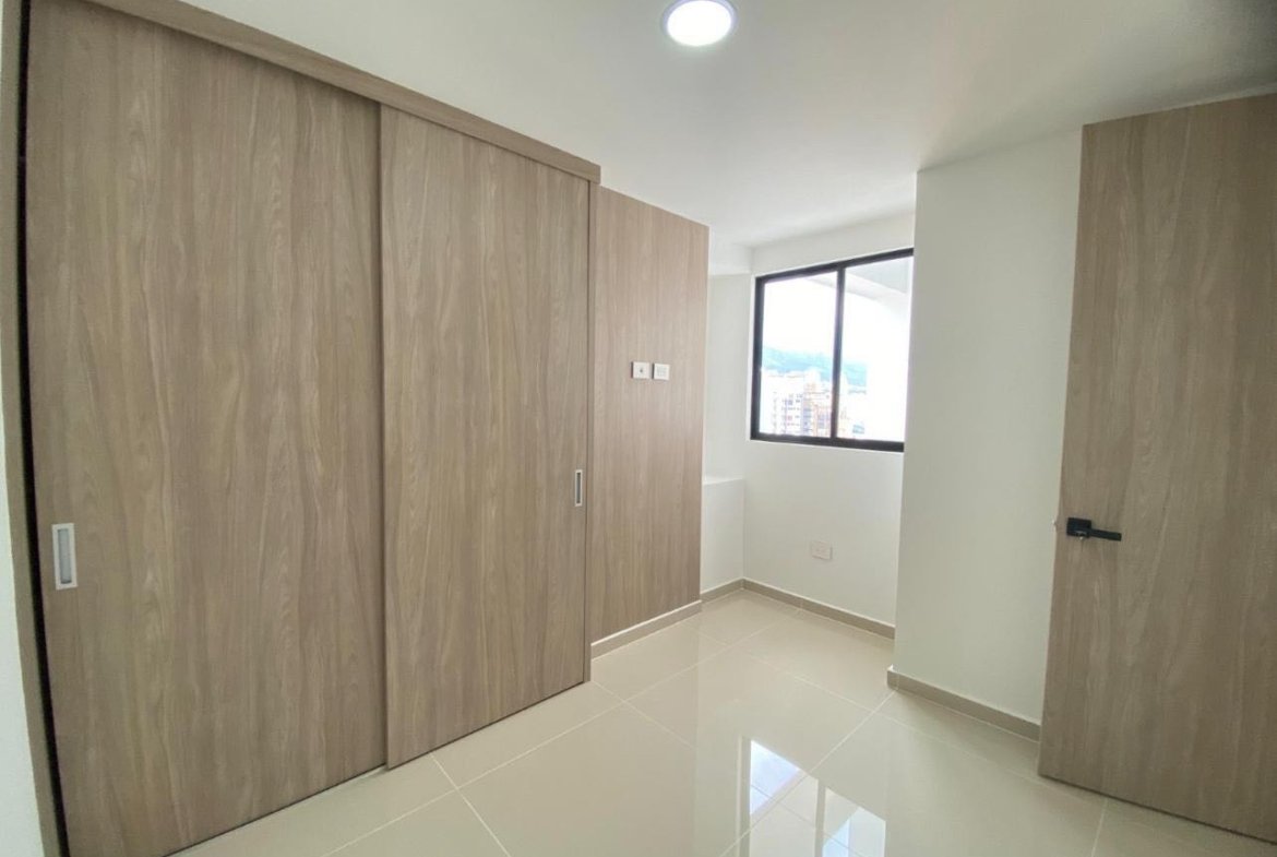 APARTAMENTO NUEVO PARA ESTRENAR EN SOTOMAYOR CLUB HOUSE, 93,79 M² CON VISTA PANORÁMICA