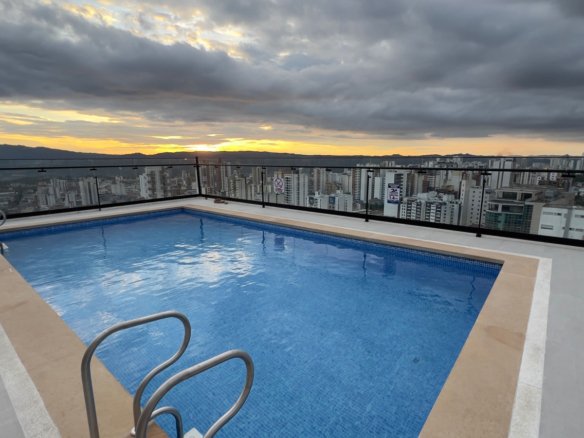 APARTAMENTO NUEVO PARA ESTRENAR EN SOTOMAYOR CLUB HOUSE, 93,79 M² CON VISTA PANORÁMICA