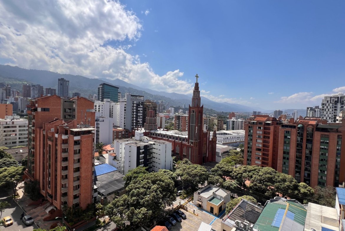 APARTAMENTO NUEVO PARA ESTRENAR EN SOTOMAYOR CLUB HOUSE, 93,79 M² CON VISTA PANORÁMICA