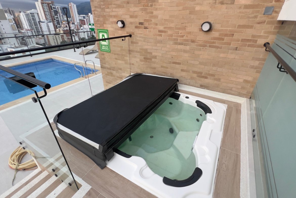 APARTAMENTO NUEVO PARA ESTRENAR EN SOTOMAYOR CLUB HOUSE, 93,79 M² CON VISTA PANORÁMICA