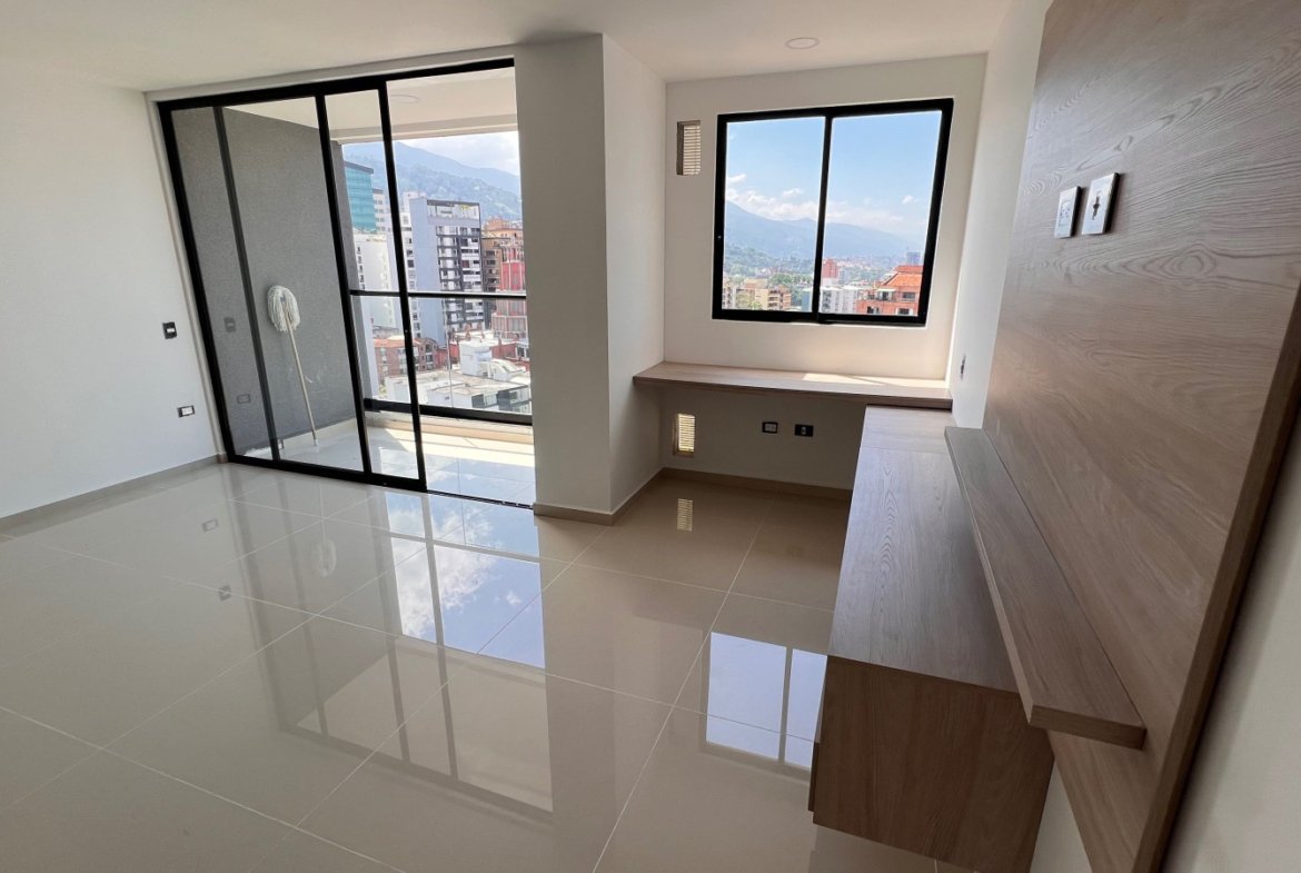 APARTAMENTO NUEVO PARA ESTRENAR EN SOTOMAYOR CLUB HOUSE, 93,79 M² CON VISTA PANORÁMICA