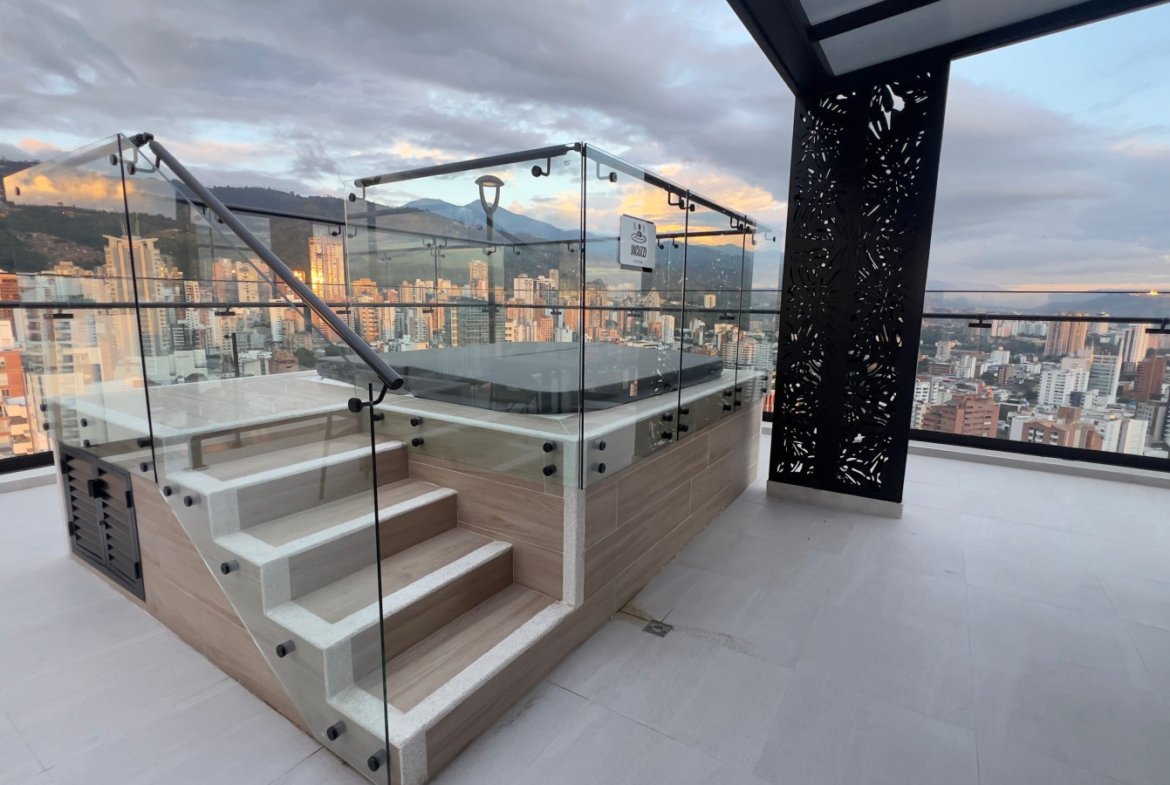 APARTAMENTO NUEVO PARA ESTRENAR EN SOTOMAYOR CLUB HOUSE, 93,79 M² CON VISTA PANORÁMICA