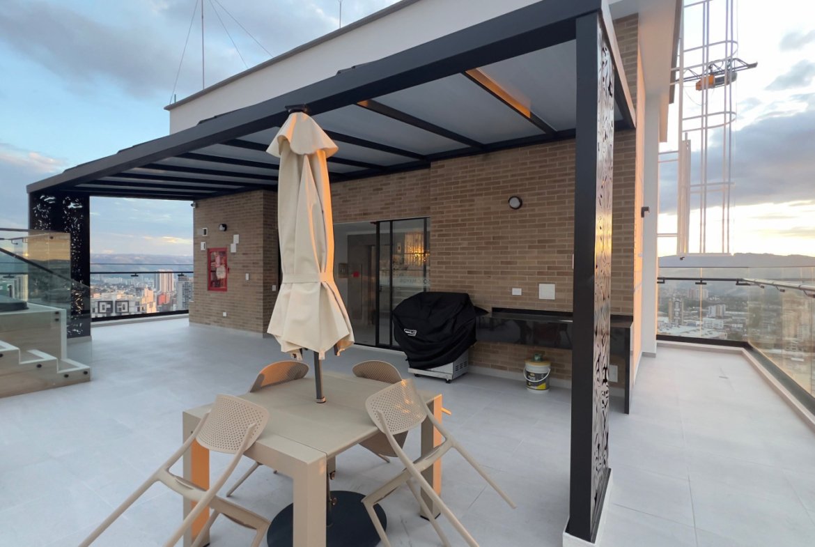APARTAMENTO NUEVO PARA ESTRENAR EN SOTOMAYOR CLUB HOUSE, 93,79 M² CON VISTA PANORÁMICA