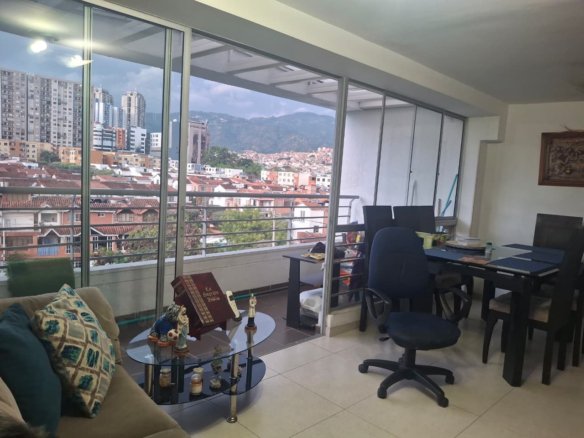 APARTAMENTO EN VENTA EN CAÑAVERAL 83 M² 3 HABITACIONES