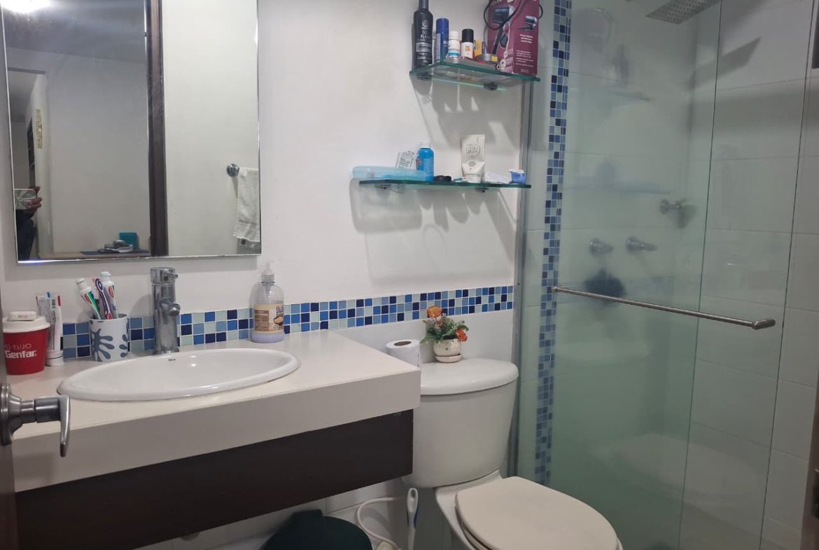 APARTAMENTO EN VENTA EN CAÑAVERAL 83 M² 3 HABITACIONES